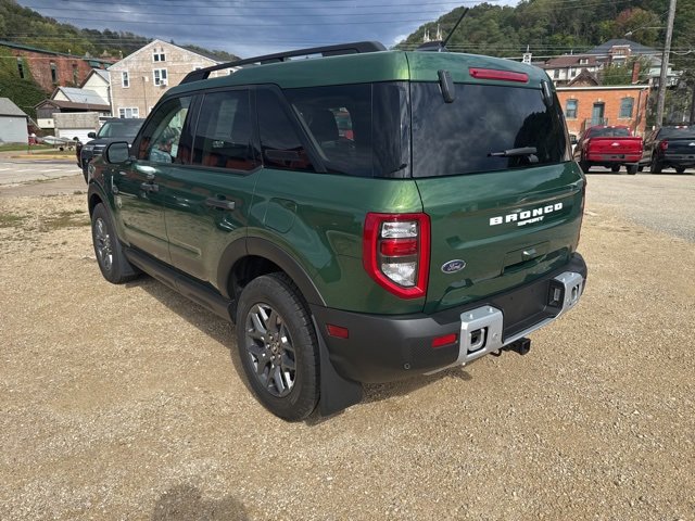 New 2025 Ford Bronco Sport Big Bend image 3