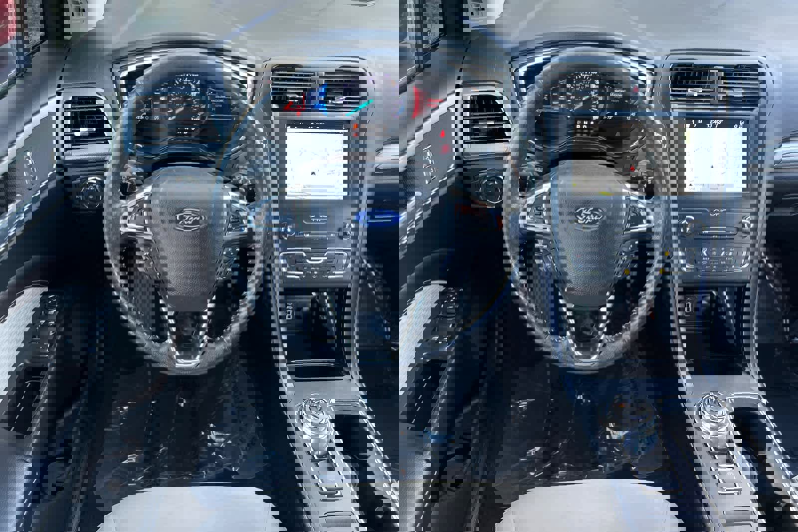 Used 2019 Ford Fusion SE w/ Equipment Group 151A image 15