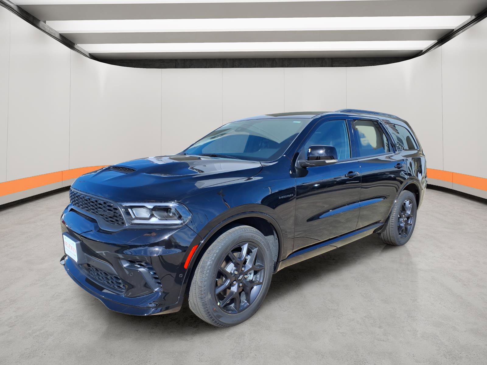 New 2026 Dodge Durango GT image 3