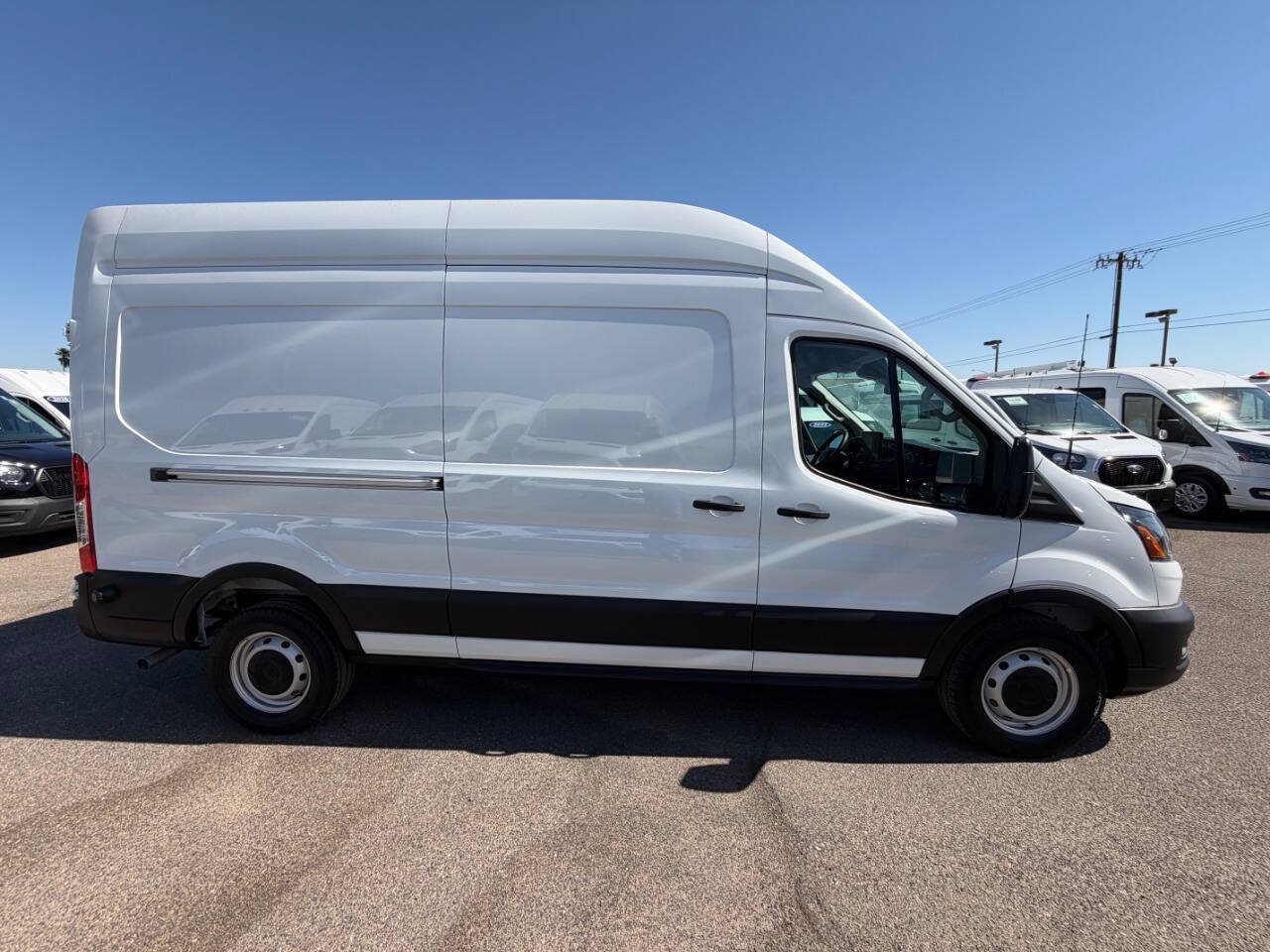 Used 2026 Ford Transit 250 148 High Roof w/ Load Area Protection Package RWD image 6