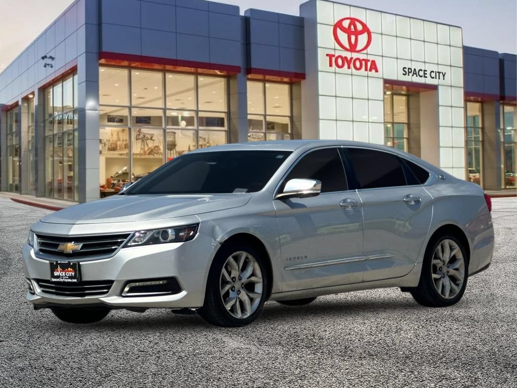 Used 2018 Chevrolet Impala Premier FWD image 2