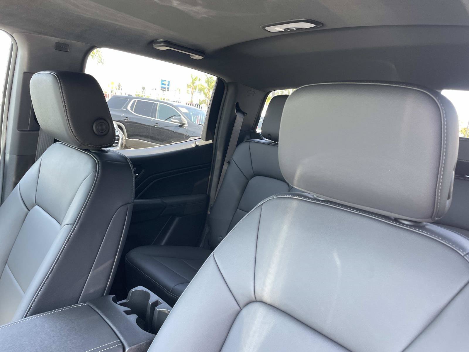 New 2026 GMC Canyon Elevation w/ Convenience Package RWD image 22