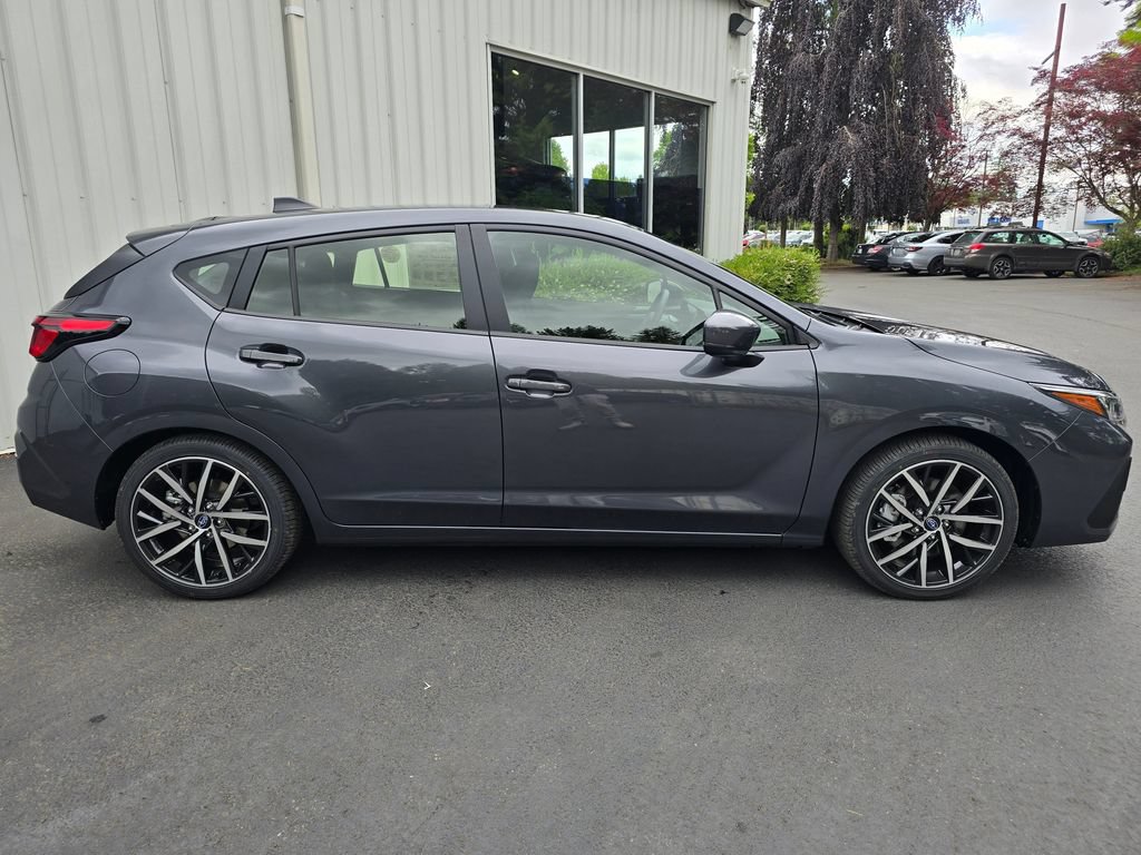 New 2026 Subaru Impreza 2.0i Sport AWD/4WD image 3