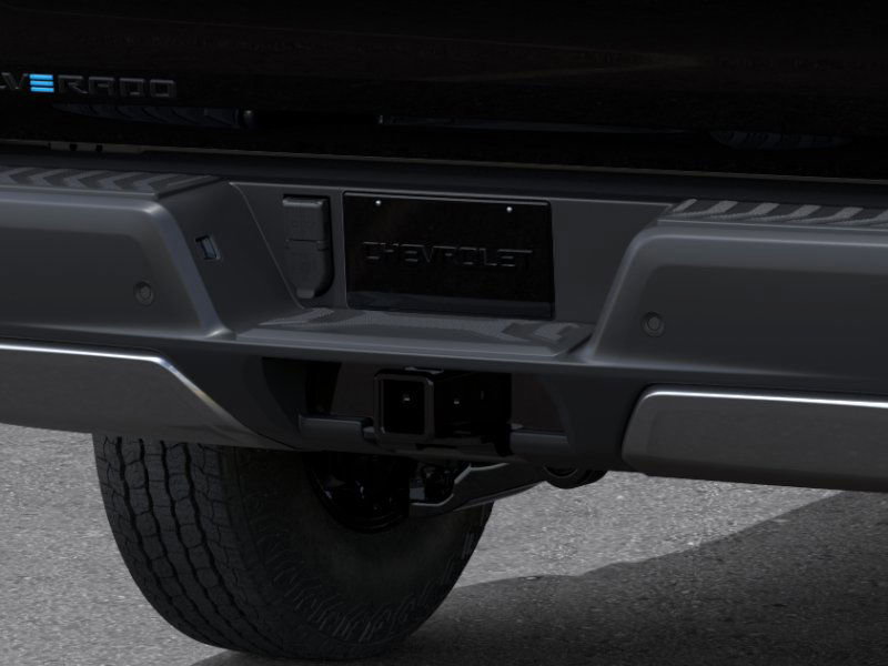New 2026 Chevrolet Silverado EV Trail Boss image 16