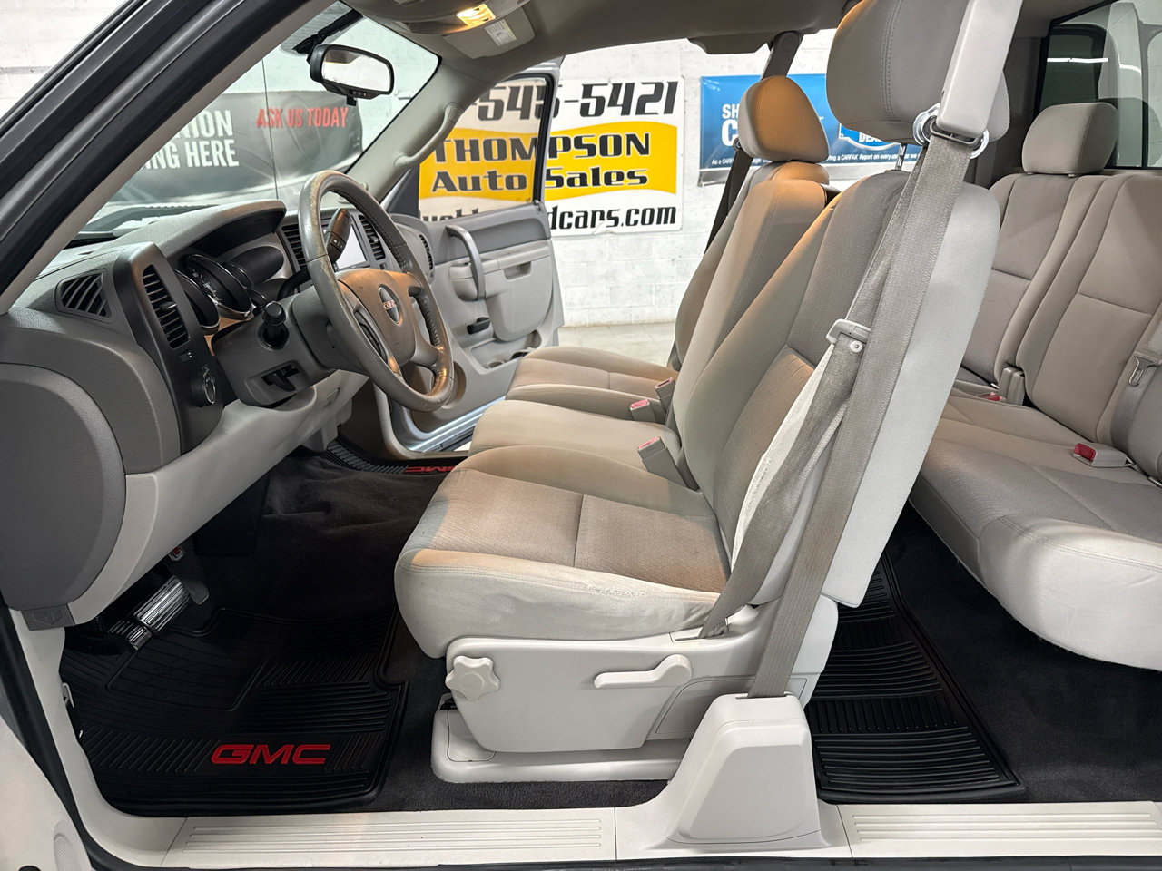 Used 2010 GMC Sierra 1500 SLE w/ Texas Edition image 10