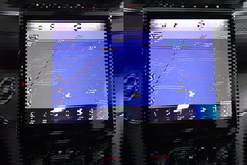 New 2025 Jeep Grand Cherokee L Limited w/ Luxury Tech Group II image 19