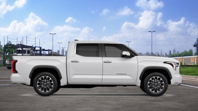 New 2026 Toyota Tundra Limited image 14