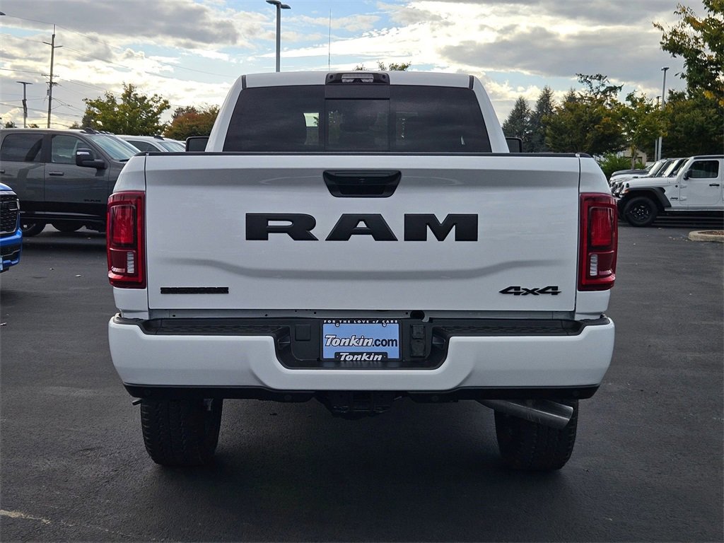 New 2026 RAM 2500 Big Horn image 5