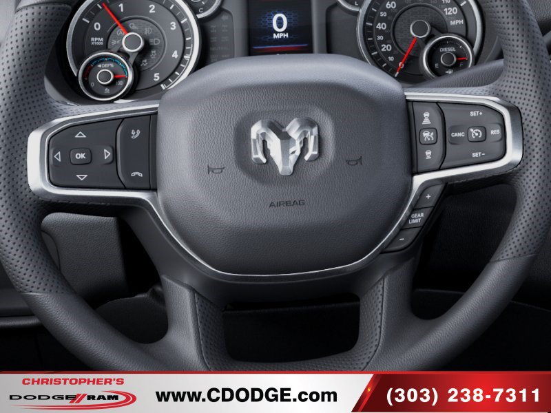New 2026 RAM 5500 Tradesman AWD/4WD image 19
