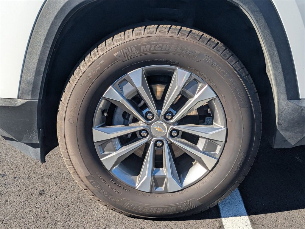 Used 2025 Chevrolet Equinox LT image 13