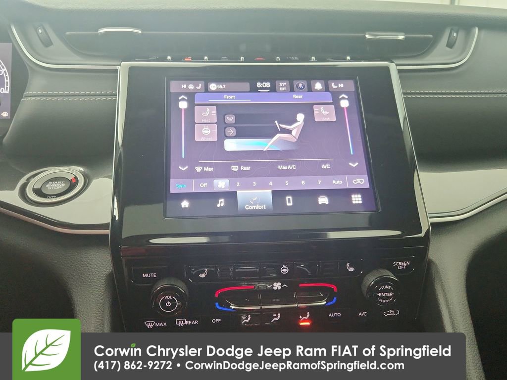 Certified 2023 Jeep Grand Cherokee L Laredo w/ Luxury Tech Group I image 26