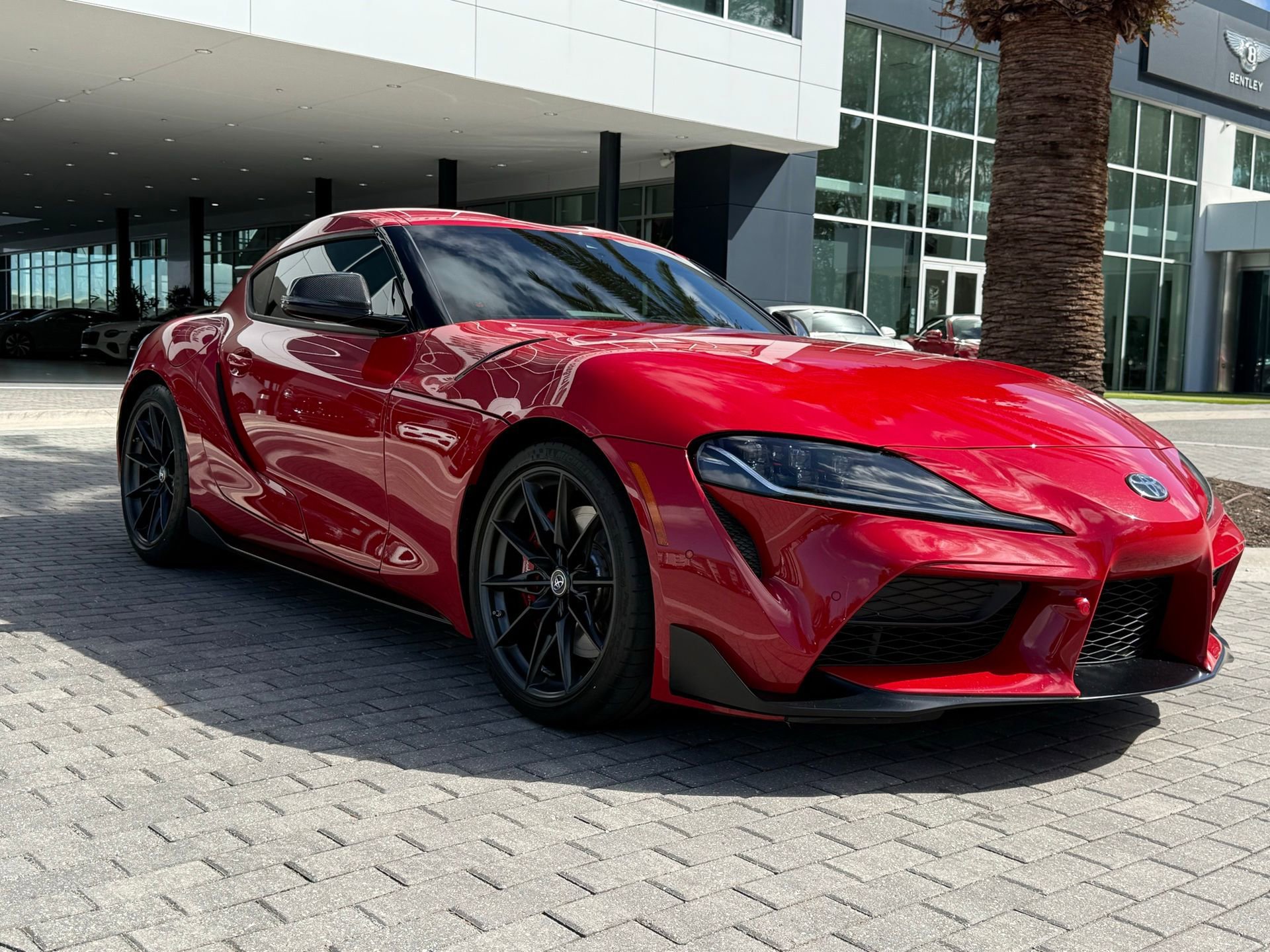 Used 2024 Toyota Supra Premium w/ Driver Assist Package image 15