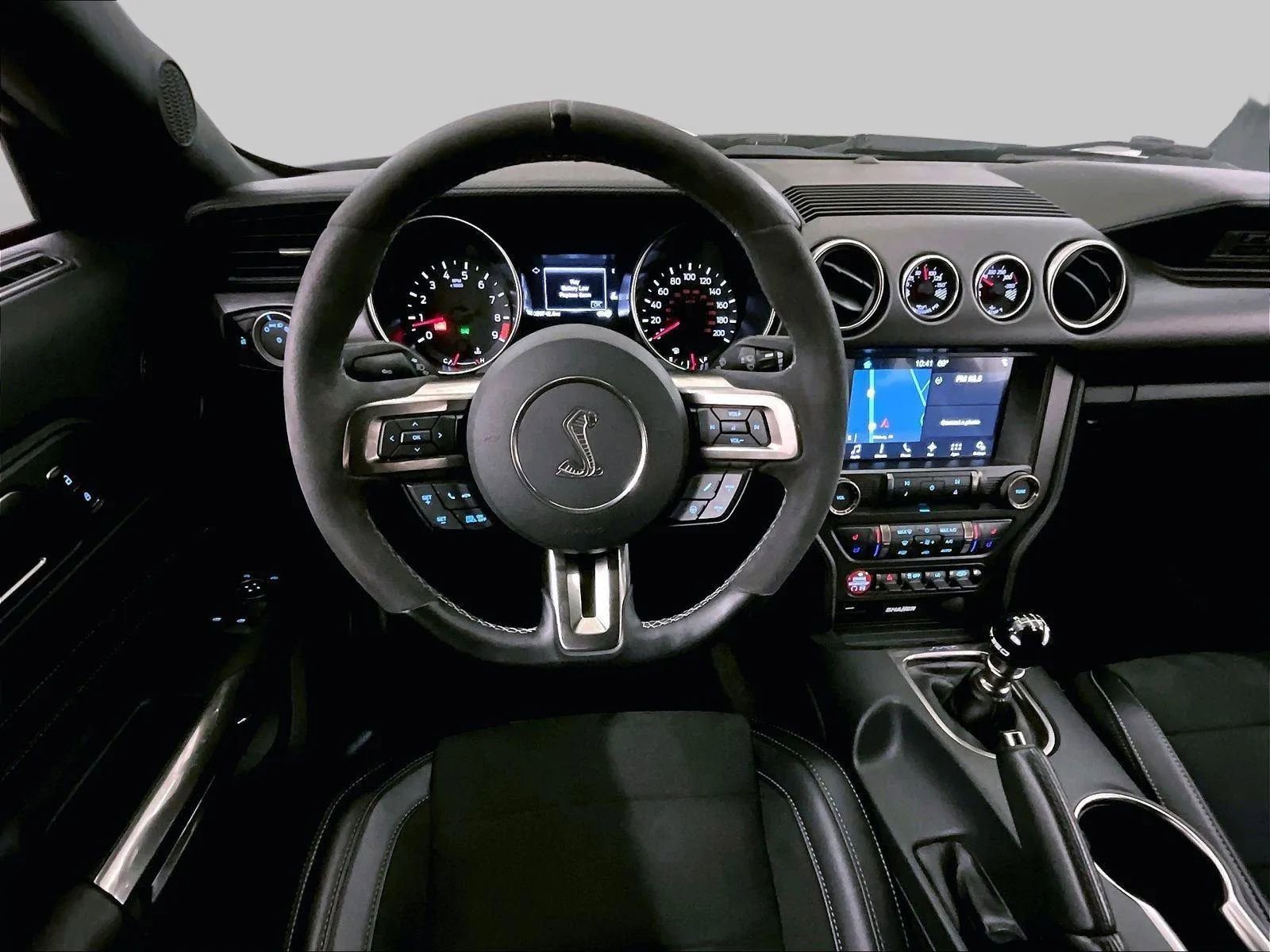 Certified 2017 Ford Mustang Shelby GT350 RWD image 5