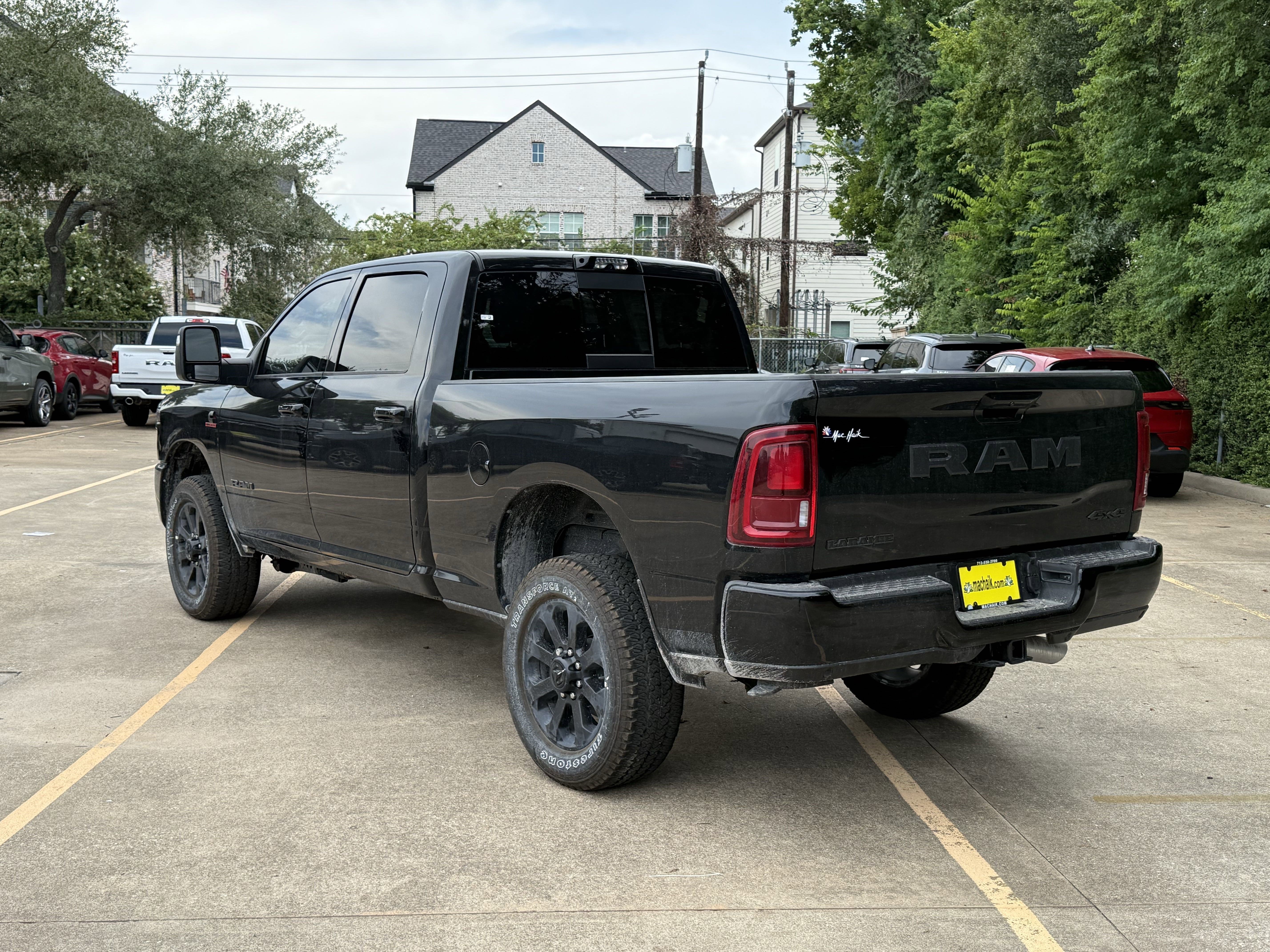 New 2026 RAM 2500 Laramie image 5