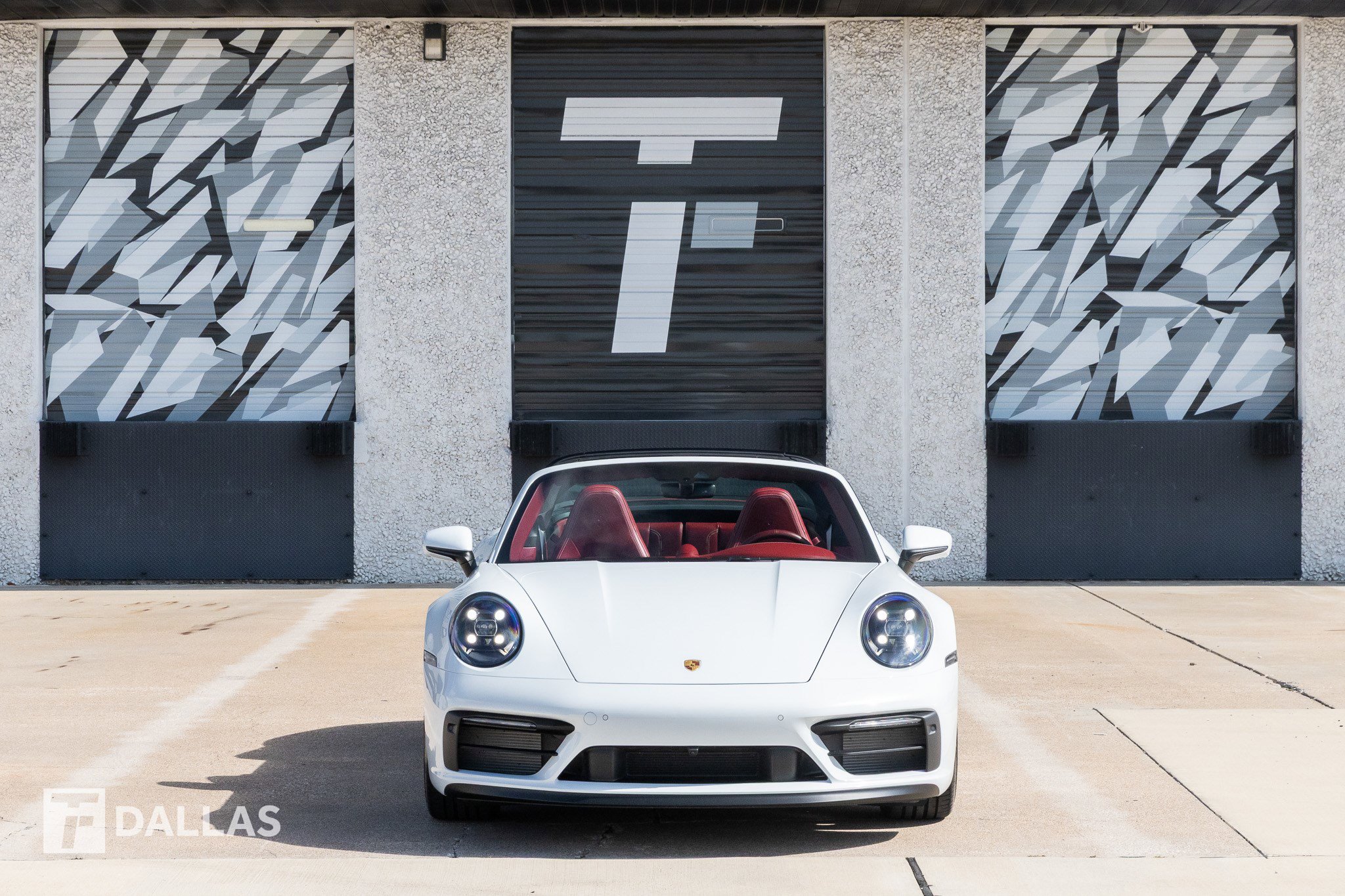 Used 2022 Porsche 911 Targa 4 GTS image 3