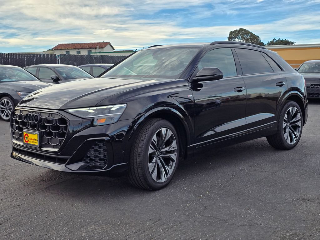 Used 2026 Audi Q8 Premium Plus w/ Premium Plus Package AWD/4WD image 2