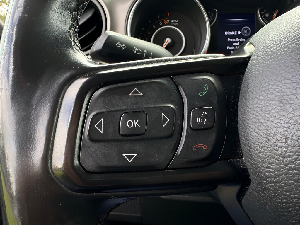 Used 2018 Jeep Wrangler Unlimited Sport S AWD/4WD image 21