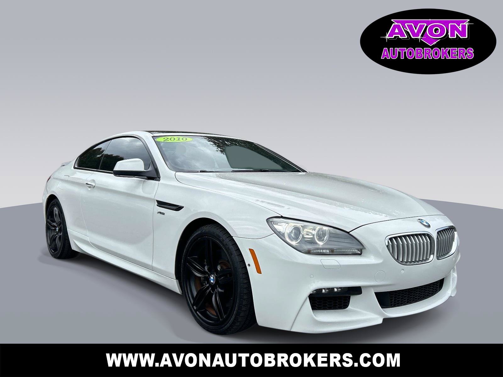 Used 2012 BMW 650i xDrive Coupe w/ M Sport Pkg