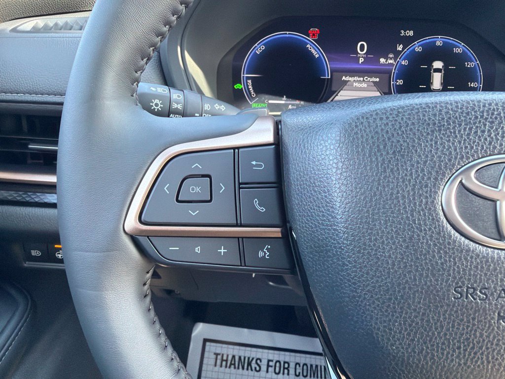 Used 2026 Toyota Grand Highlander AWD Hybrid image 30