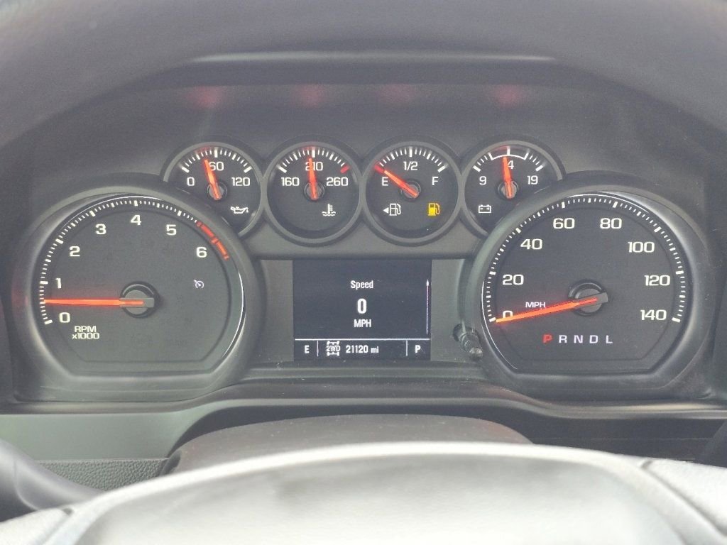 Used 2024 Chevrolet Silverado 3500 W/T w/ WT Convenience Package AWD/4WD image 23