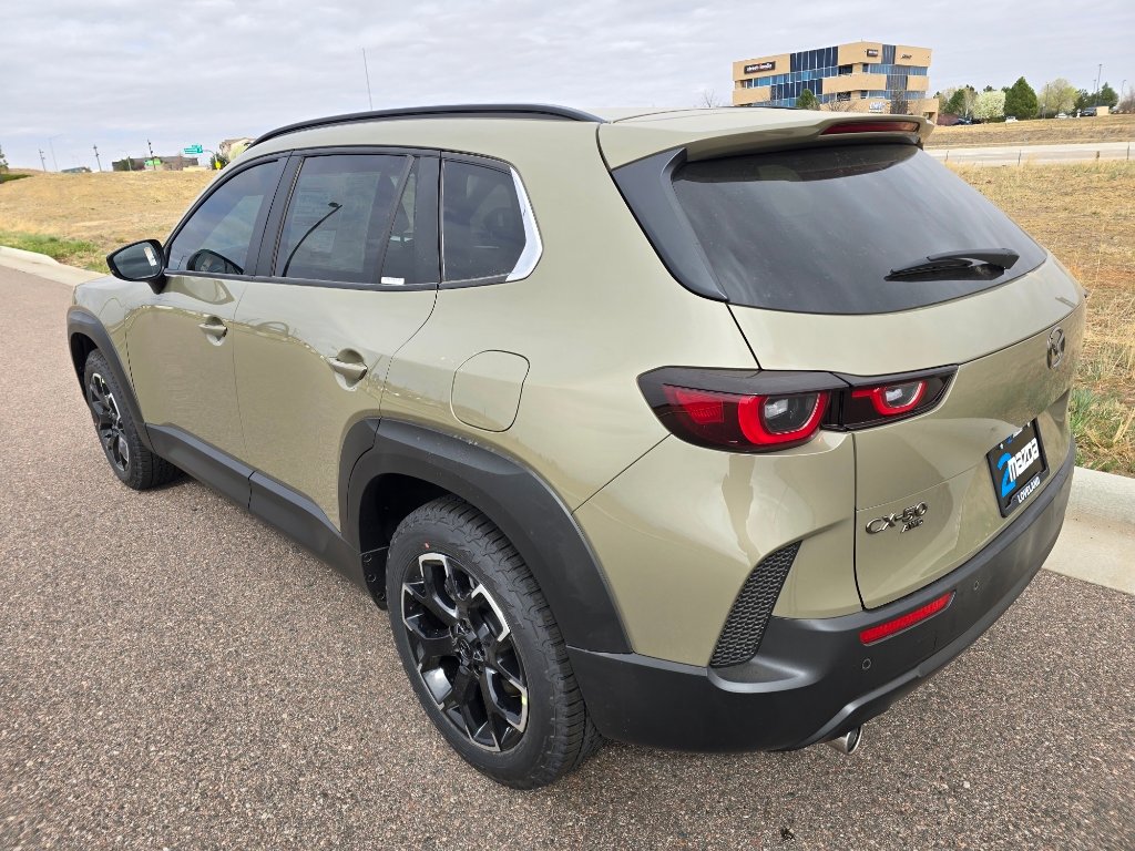 New 2026 MAZDA CX-50 Meridian Edition w/ Cargo Package image 3