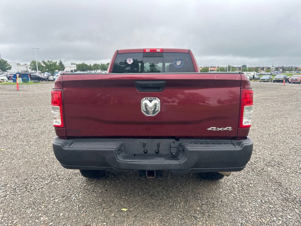 Used 2019 RAM 2500 Tradesman AWD/4WD image 10