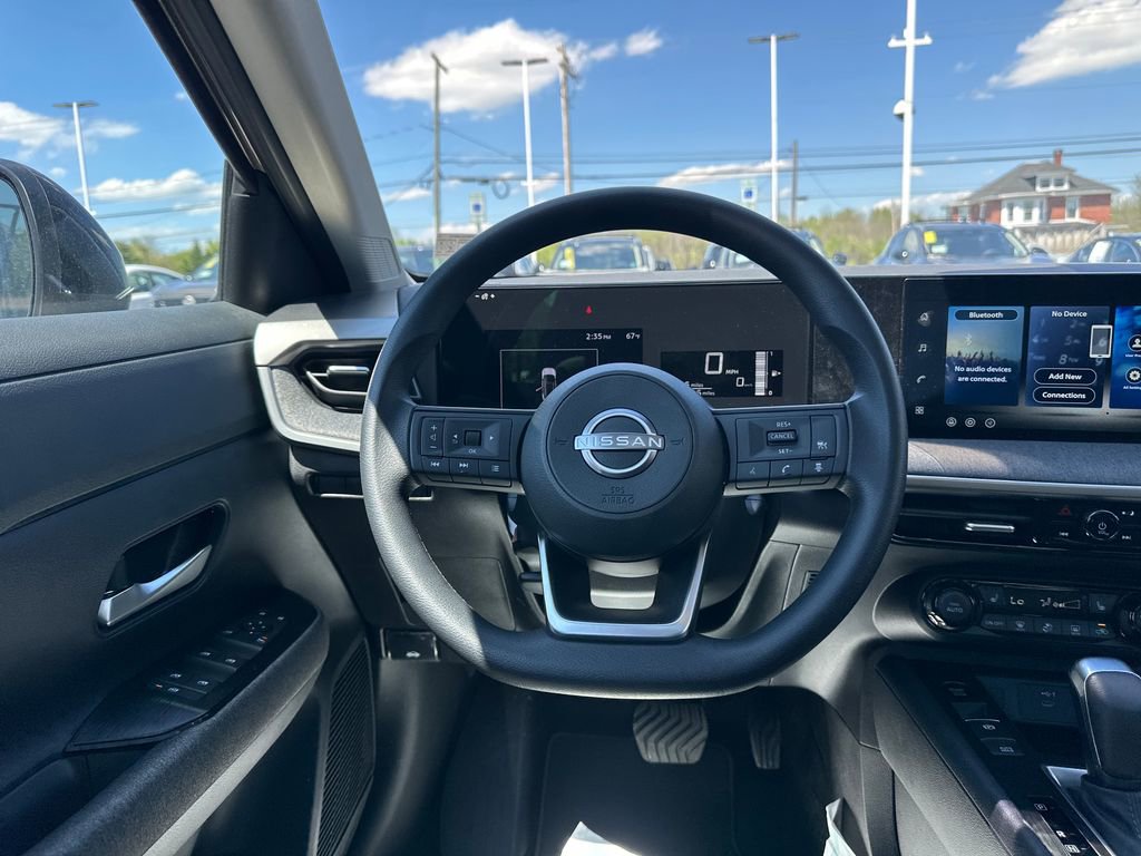 New 2026 Nissan Kicks SV w/ SV Premium Package AWD/4WD image 18