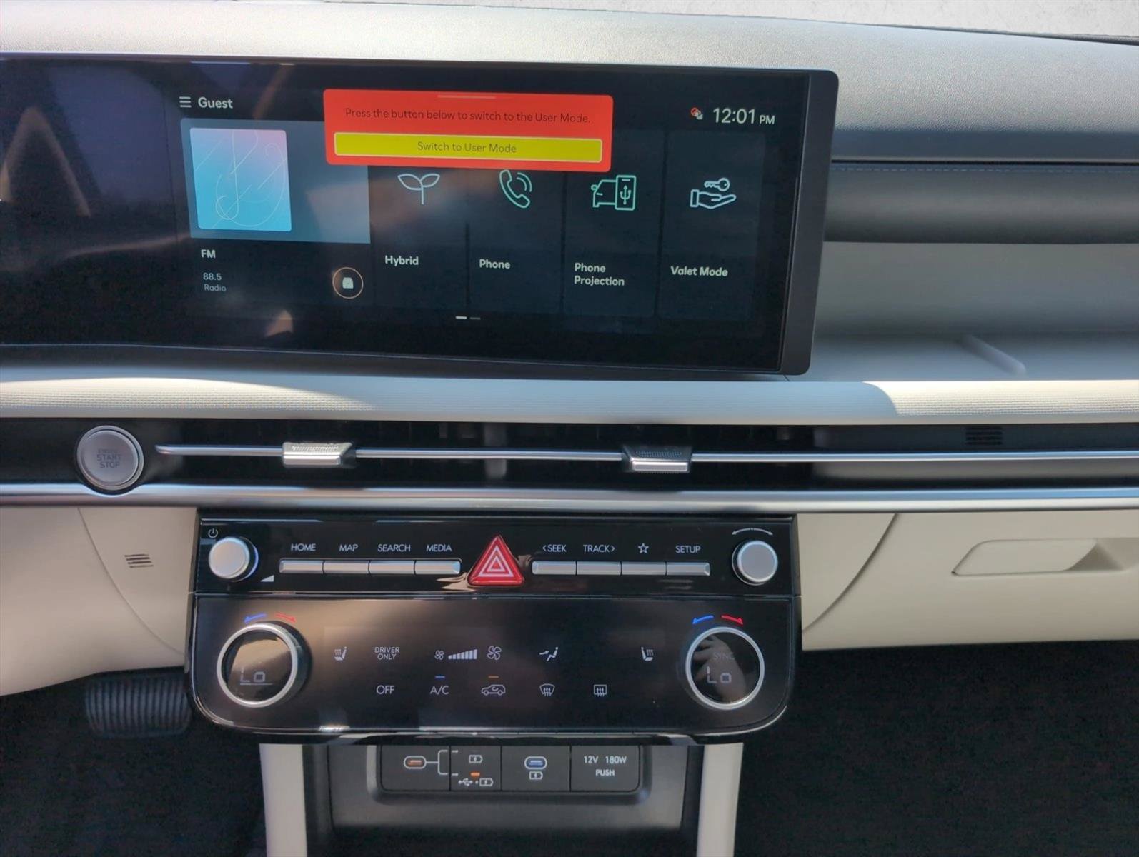New 2026 Hyundai Tucson SEL w/ Tow & Go Package FWD image 17