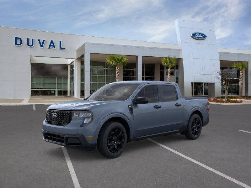 New 2025 Ford Maverick XLT w/ XLT Luxury Package
