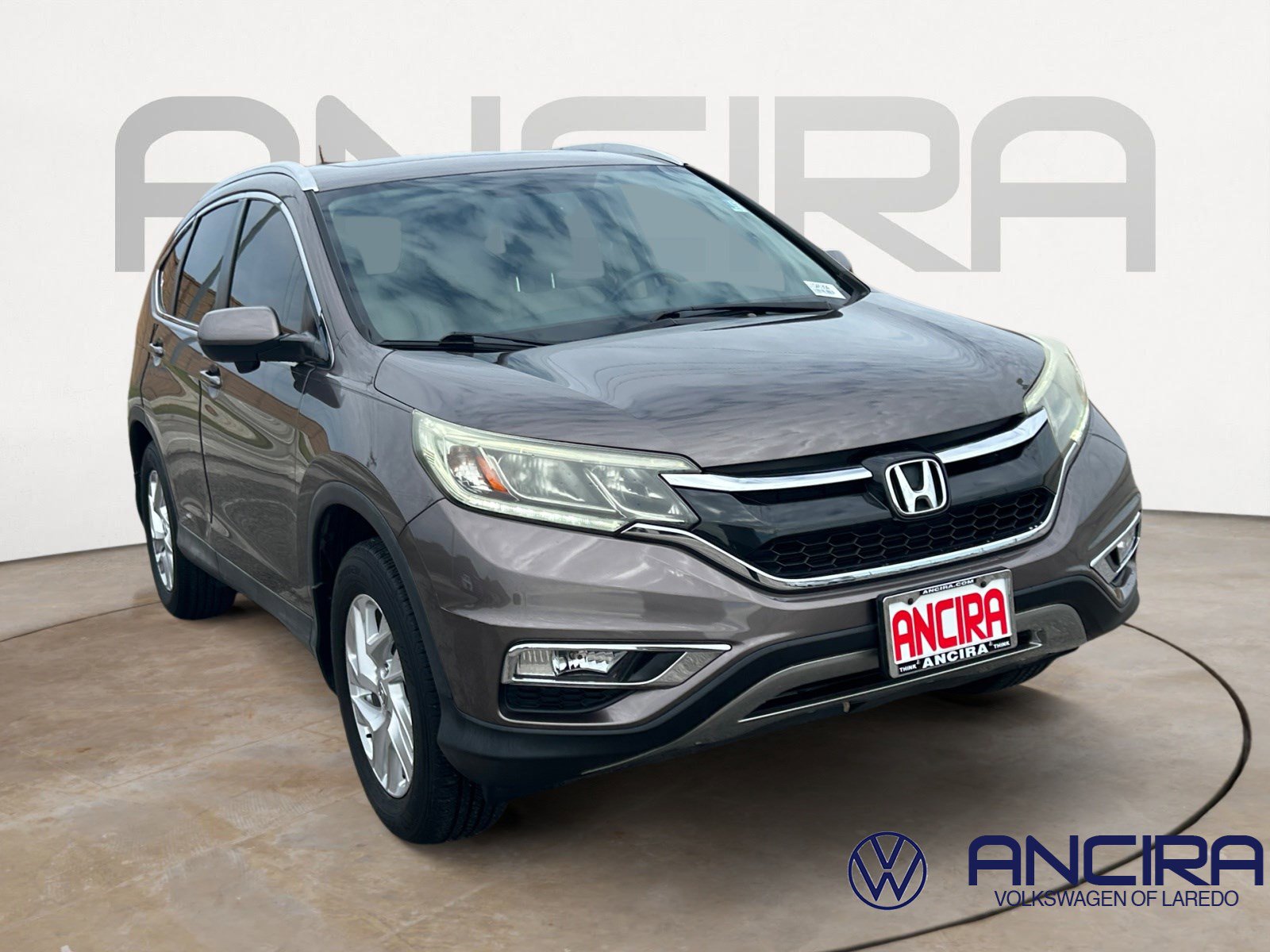 Used 2016 Honda CR-V EX-L image 1