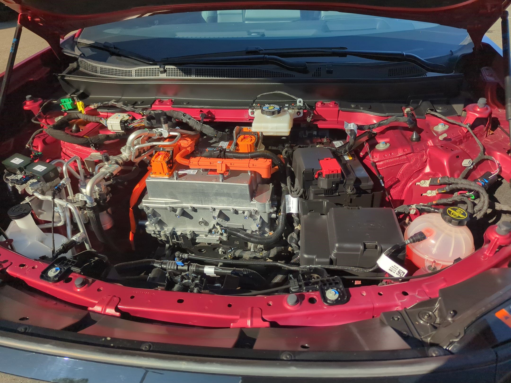 Used 2024 Honda Prologue Elite image 34