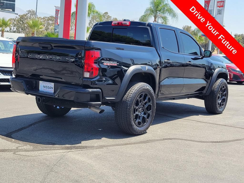 Used 2026 Chevrolet Colorado Trail Boss AWD/4WD image 4