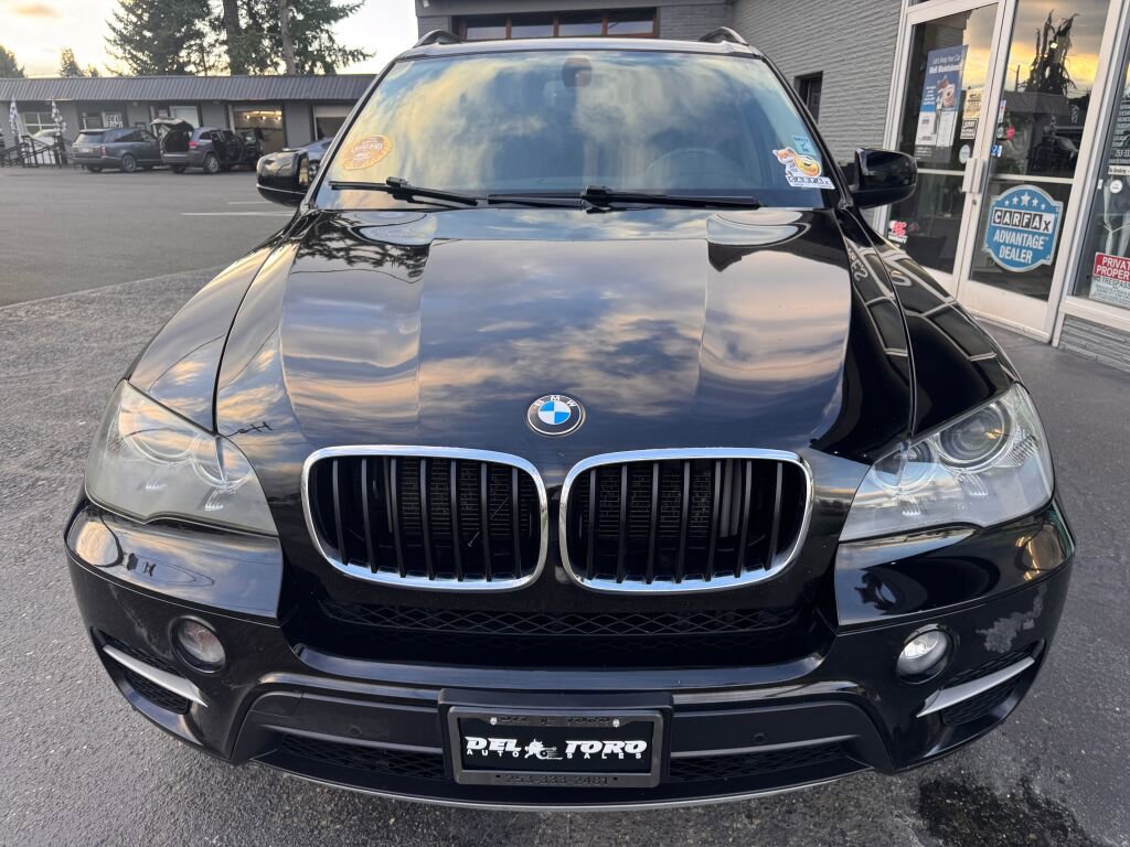 Used 2012 BMW X5 xDrive35i image 2