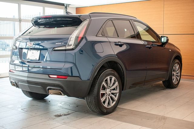 Used 2021 Cadillac XT4 Sport AWD/4WD image 6