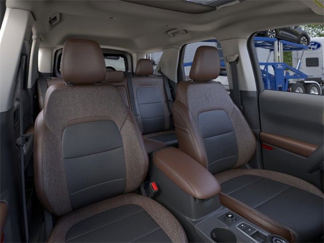 New 2025 Ford Bronco Sport Outer Banks w/ Outer Banks Tech Package+ image 10