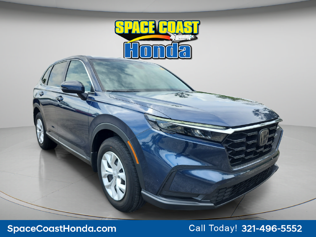 Used 2025 Honda CR-V LX image 13