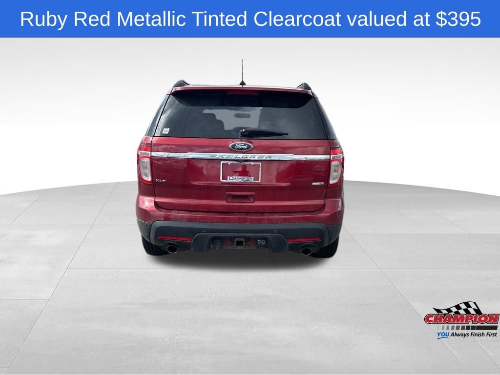 Used 2013 Ford Explorer XLT image 5