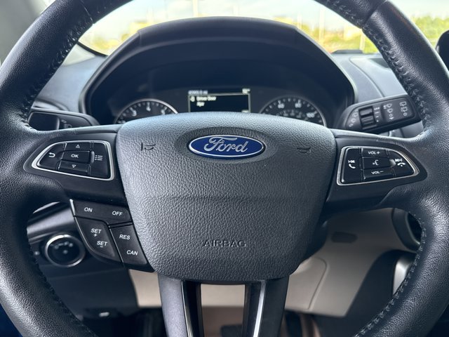 Used 2018 Ford EcoSport SE FWD image 22
