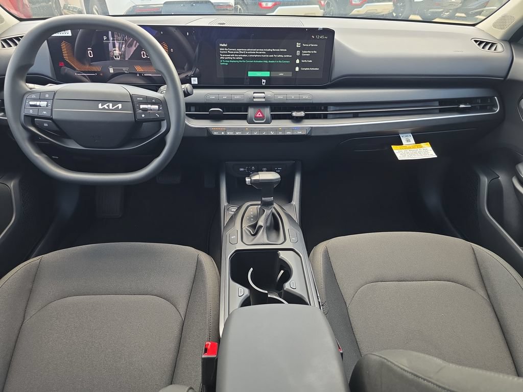 New 2026 Kia K4 FWD image 12