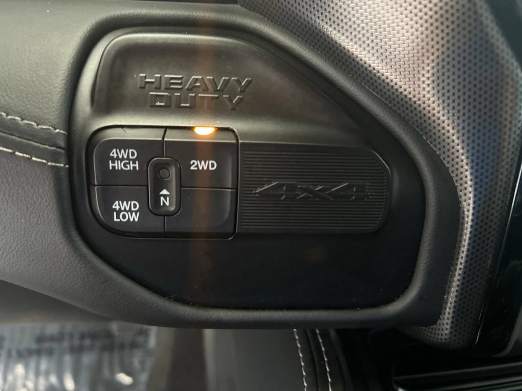 Used 2024 RAM 2500 Limited AWD/4WD image 55