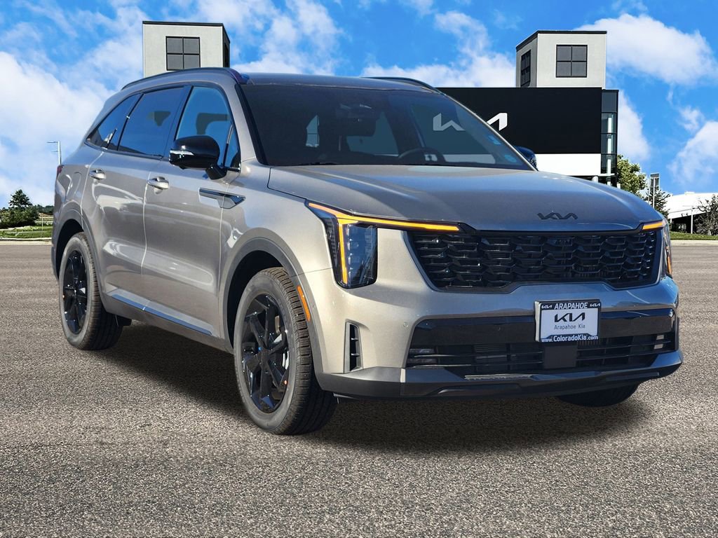 New 2026 Kia Sorento SX Prestige image 2