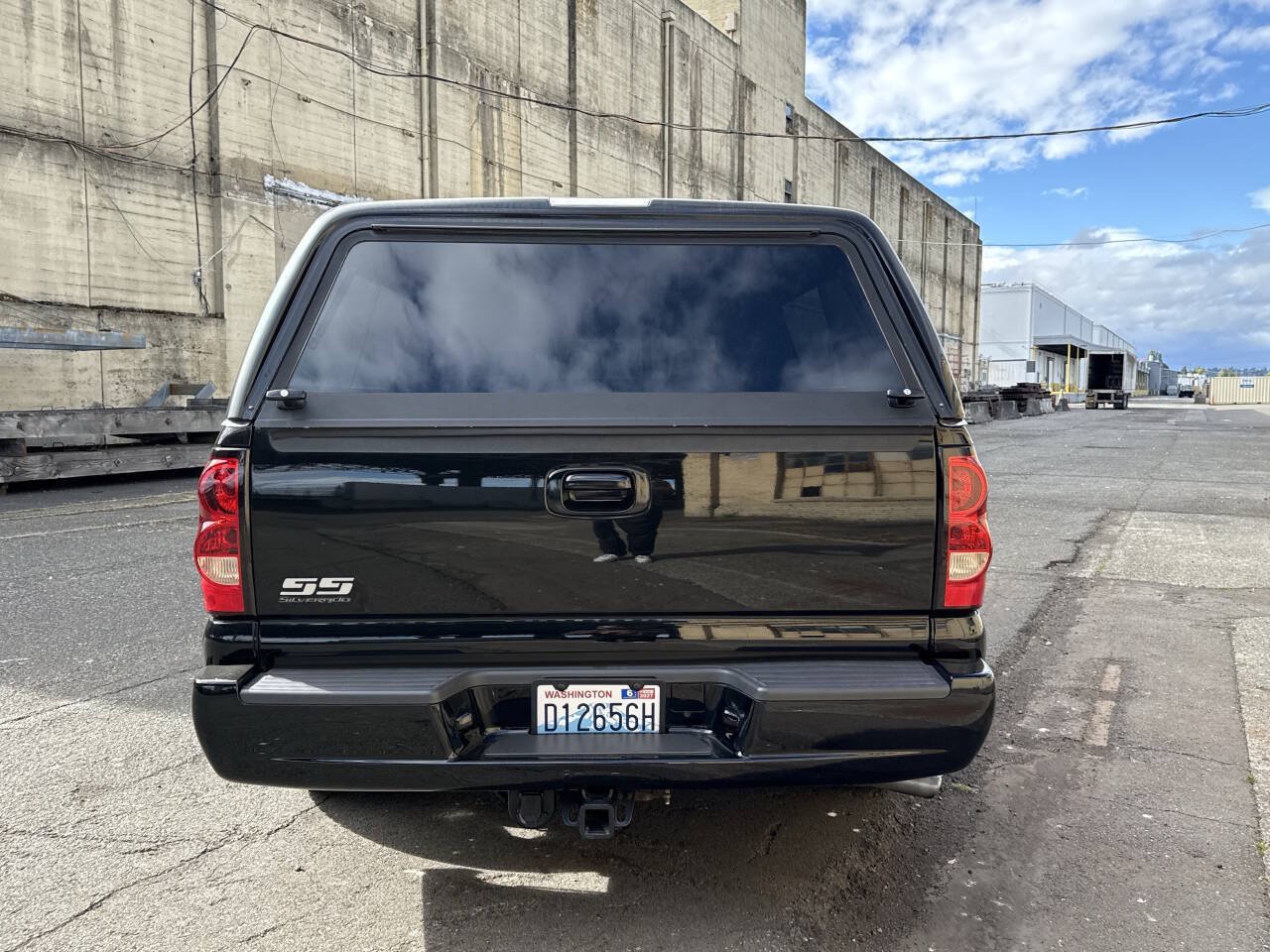 Used 2003 Chevrolet Silverado 1500 SS AWD/4WD image 64