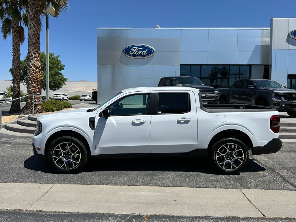 New 2026 Ford Maverick Lariat w/ 4K Tow Package AWD/4WD image 3