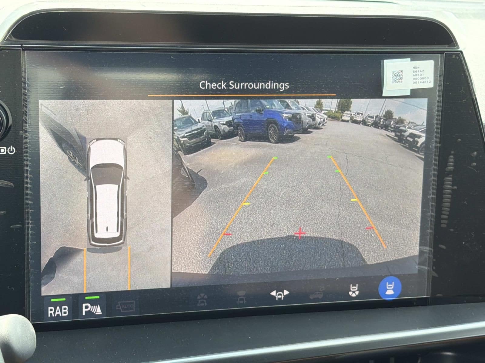 New 2026 Subaru Outback Touring XT AWD/4WD image 24