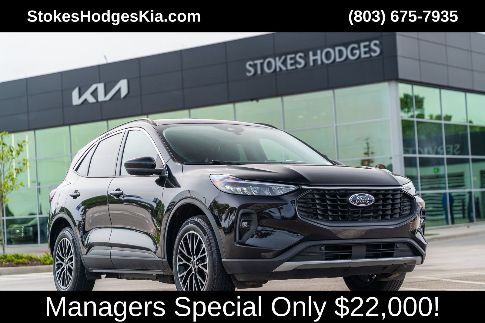 Used 2024 Ford Escape SE