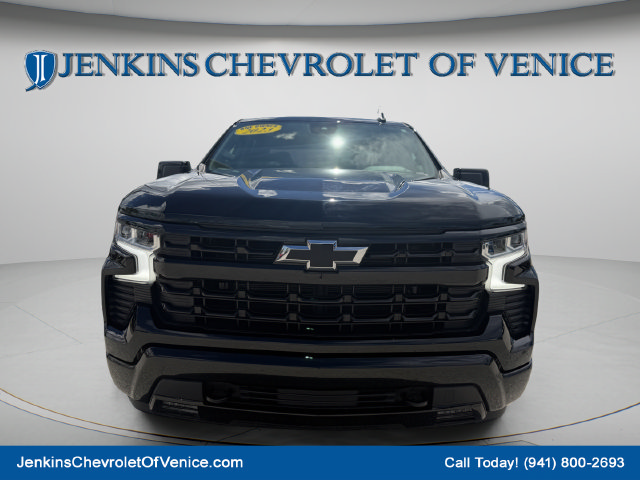 Used 2023 Chevrolet Silverado 1500 RST w/ Protection Package AWD/4WD image 12