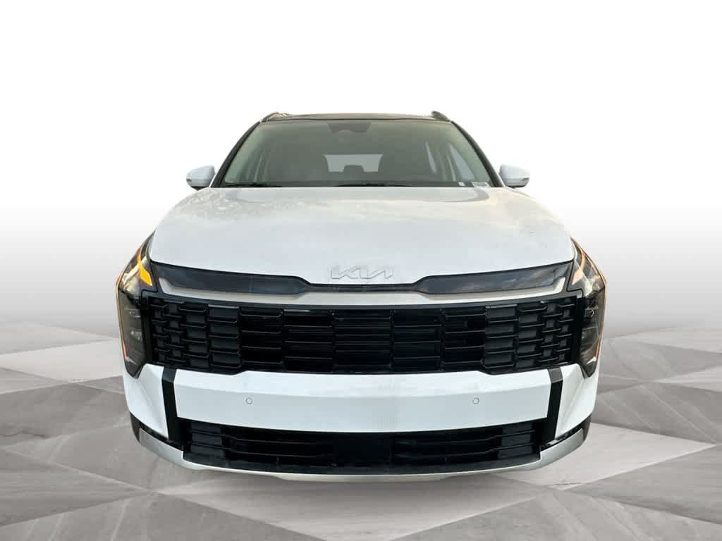 Certified 2026 Kia Sportage SX FWD image 3