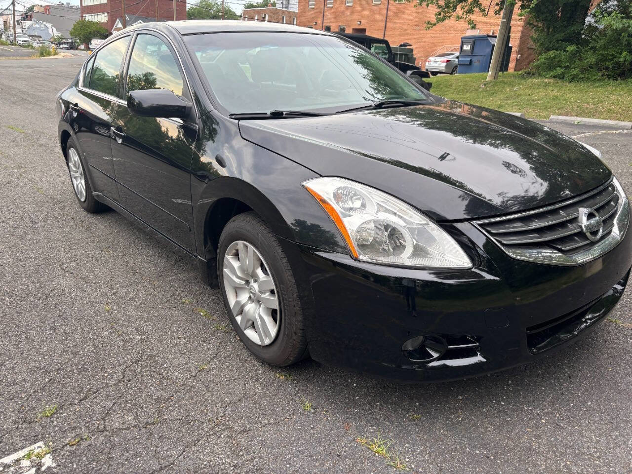 Used 2012 Nissan Altima 2.5 S FWD image 3