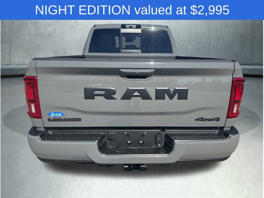 New 2026 RAM 2500 Laramie image 5