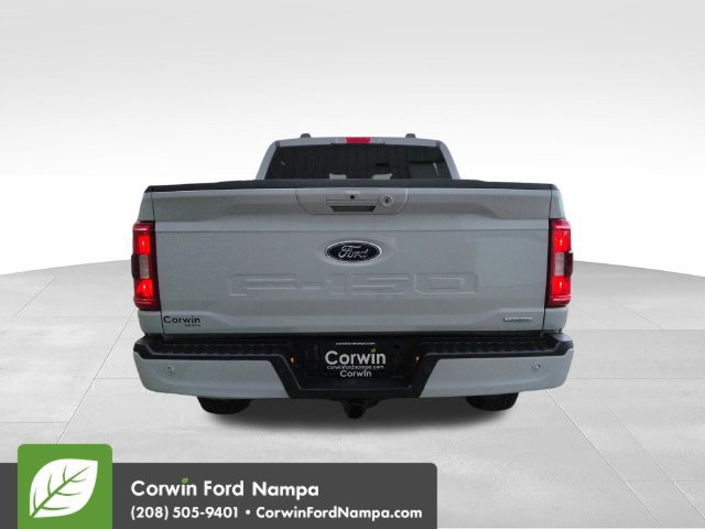Used 2023 Ford F150 XLT w/ Equipment Group 302A High AWD/4WD image 4